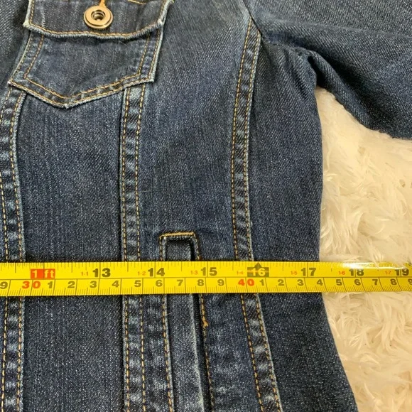 Denim Jacket - Picture 9 of 13